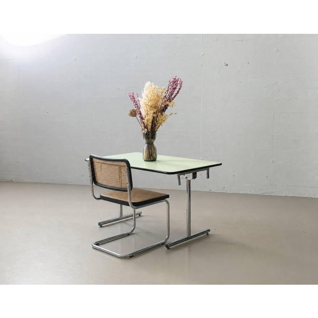 Mint Green Folding Tables from Kelko For Sale - Image 14 of 14