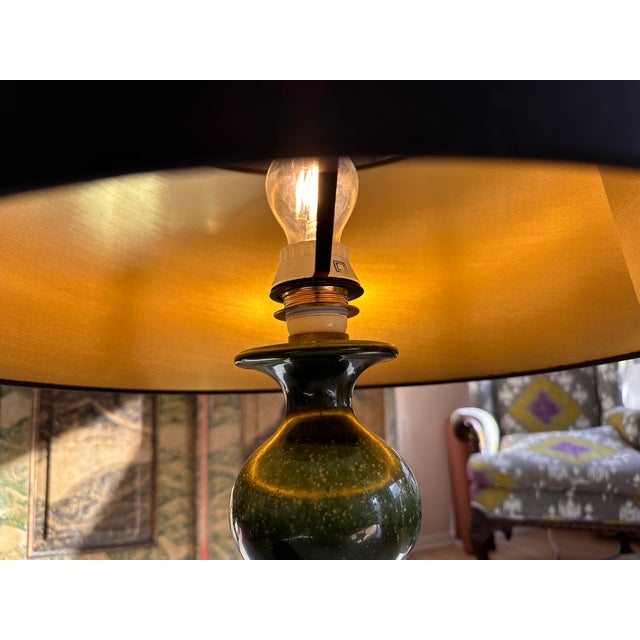 Vintage German Table Lamp from Kaiser-Leuchten, 1970s For Sale - Image 16 of 18