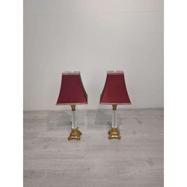 Vintage Table Lamp, 1960s For Sale - Image 3 of 18