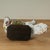 Vintage Italian Glazed Terra Cotta Elephant Stand For Sale - Image 10 of 10