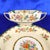 Ceramic 1950s KPM Flat Cream Soup Bowls With Underplates in Kingsly - 13 pcs For Sale - Image 7 of 8