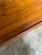 Brown Mid Century Kurt Ostervig Style Teak Secretary Bookcase For Sale - Image 8 of 11