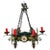 Antique French Gothic Chandelier, Wrought Iron, 6 Lights, 1890s For Sale - Image 13 of 13