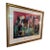 Romare Bearden "Carolina Shout" Mint Museum Exhibition Poster, Framed For Sale
