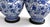 Blue Massive Pair of Chinese Blue & White Urn-Form Lamps For Sale - Image 8 of 8