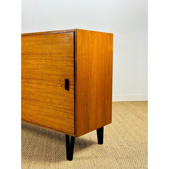 Vintage Scandinavian Sideboard, 1960s For Sale - Image 11 of 18