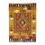 Mid 20th Century Bohemian Colorful Turkish Kilim Flat-Weave For Sale