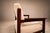 Pair of Brazilian Mid-Century Modern Rosewood Armchairs by Jorge Jabour Mauad for Cantù Móveis, Cream Mohair, Brazil, 1960s For Sale - Image 14 of 18