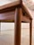 Wood Extendable Teak Dining Table from BRDR Furbo For Sale - Image 7 of 11