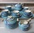 Mid 19th Century Mid 19th Century Japanese Style English Tea Set W/ Faux Bamboo Trim - 13 pcs For Sale - Image 5 of 9