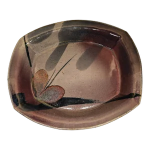 John Freimarck Studio Pottery Virginia 11" Rectangular Serving Bowl