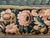 Traditional An 18th Century Pillow With Tapestry Depicting Birds For Sale - Image 3 of 6