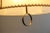 Metal Minimalist Brutalist Swing Arm Pendant Lamp in Parchment, 1960s For Sale - Image 7 of 11