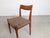 Mid-Century Kontiki Chairs in Teak by Yngve Ekström for Hugo Troeds, Set of 4 For Sale - Image 9 of 11