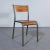 1960’S French Graphite Grey Mullca Stacking Dining Chairs - Good Quantity Available. One of our most favourite chairs, in...