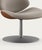 Black One Collection Council Family Pedestral Lounge Chair from Salto and Sigsgaard For Sale - Image 8 of 18