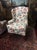 Vintage Wingback Chairs, the Pair For Sale - Image 4 of 17
