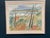 Birger Strååt, Landscape, 1950s, Oil Painting on Canvas, Framed For Sale - Image 9 of 18