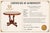Italian Oval Gueridon Table in Walnut by Paolo Buffa, 1930s For Sale - Image 6 of 7
