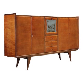1950s-1960s Sideboard For Sale