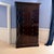 Thomas Pheasant for Baker Flame Mahogany Armoire For Sale - Image 10 of 12