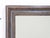 American Antique Dark Silvery Mirror For Sale - Image 3 of 3