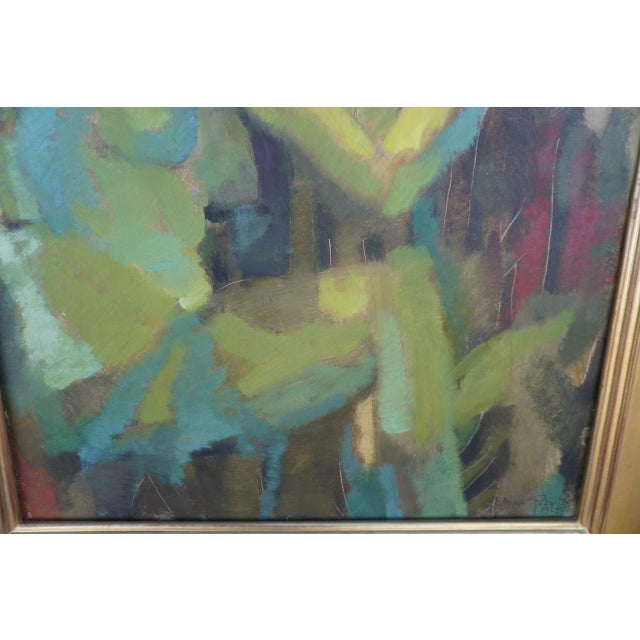 Mid 20th Century Abstract Nude by Mina Pulsifer For Sale In Los Angeles - Image 6 of 8