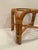 Twisted Rattan End Tables -a Pair For Sale - Image 10 of 11