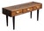 Rosewood Entry Table Small Three Drawer Denmark 1960s For Sale