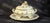 Covered Tureen with Stand in Porcelain with Gilded Vegetal Decoration from Le Tallec, Paris, France, 1960s For Sale - Image 16 of 16