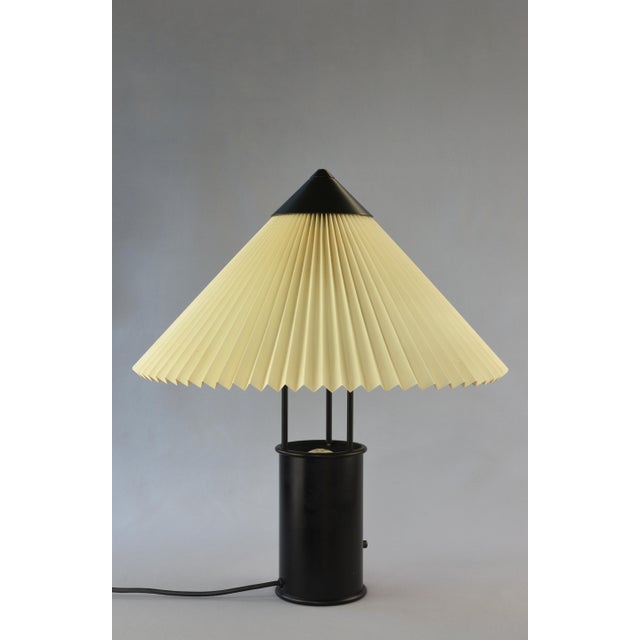 Uplighter Table Lamp from Le Klint, Denmark, 1980 For Sale - Image 6 of 14