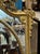 Gold 19th C. French Louis XV Giltwood Mirror With Etched Border Panels For Sale - Image 8 of 8