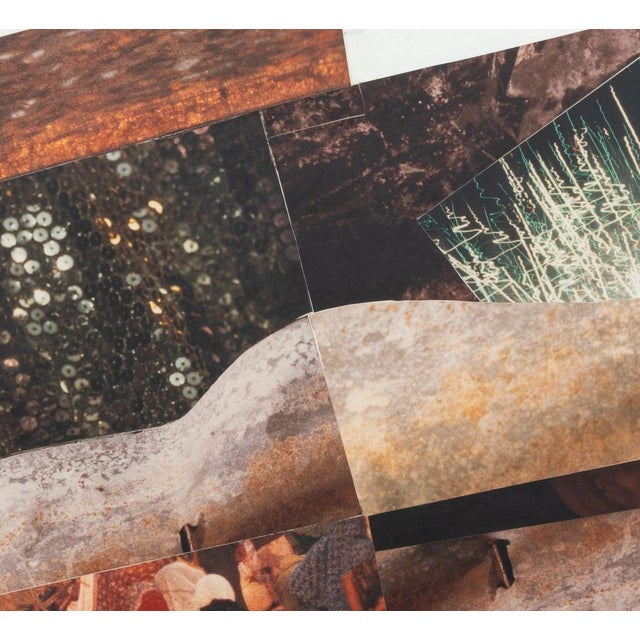 Anne Sager Abstract Photograph Collage For Sale - Image 4 of 7