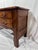 French 18th Century Antique Walnut Desk / Console Table For Sale - Image 12 of 12