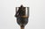 Art Deco Silvered Copper Champagne Bucket on Stand, France, 1910s For Sale - Image 5 of 15