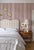 Wilde Spotted Antelope Hide Traditional Wallpaper – Quartz Pink Single Roll For Sale - Image 4 of 8