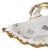 Small Porcelain Fruit Bowl For Sale - Image 3 of 8