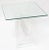 1970s Lucite Plates Coffee Table Base For Sale In Miami - Image 6 of 9
