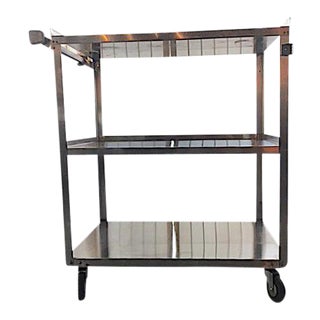 Lakeside Mfg. Rolling Medical Cart For Sale