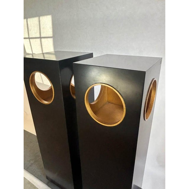 Theodore Alexander Theodore Alexander Display Pedestals For Sale - Image 4 of 4