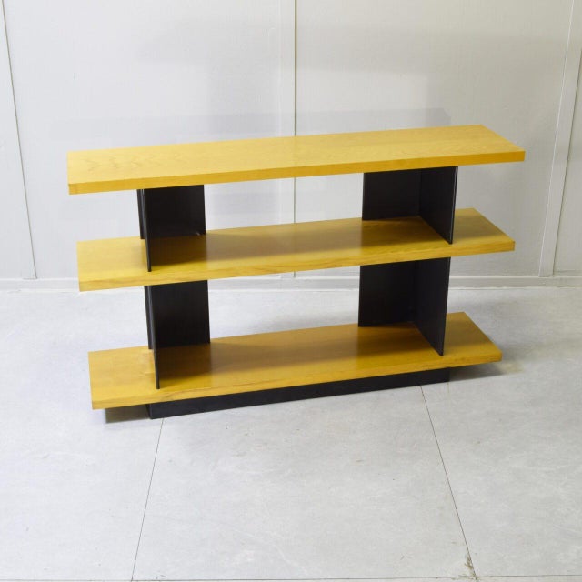 Vintage Console Table by Charlotte Perriand, 1970s For Sale - Image 9 of 10