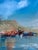 This is a beautiful Original Oil Painting on Canvas by contemporary California artist Ivan Trifonoff (b. 1964). Known for...