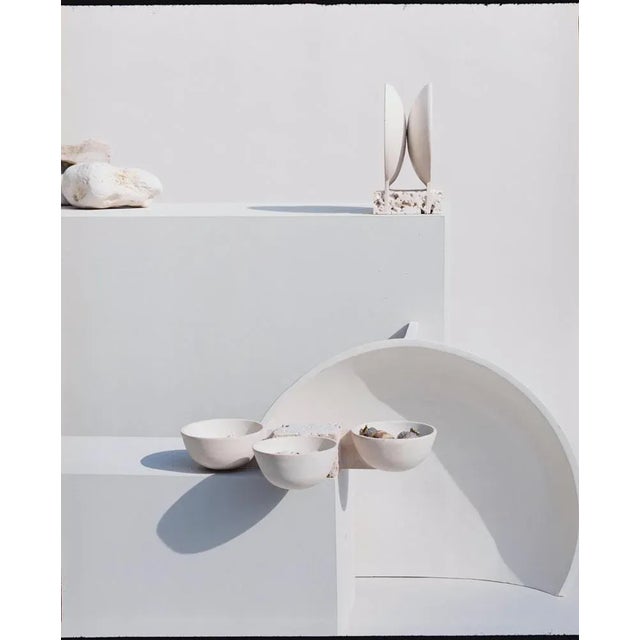 Not Yet Made - Made To Order Lofar Bowls by Turbina, Set of 2 For Sale - Image 5 of 13