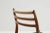 Rosewood Model 78 Dining Chairs by Niels Otto Møller for J.L. Møllers Møbelfabrik, Denmark, 1962, Set of 4 For Sale - Image 5 of 6