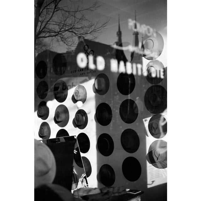 Paul Cooklin, Hats, Amsterdam, Edition of 50 For Sale - Image 7 of 7