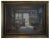 Interior, Johannes Harders, 1950s, Oil on Canvas For Sale