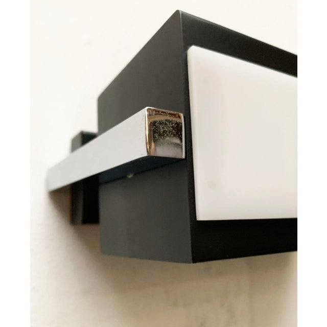 Mid-Century German Minimalist Wall Lamp from Cosack For Sale - Image 15 of 18