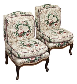 Example of Slipper Chairs
