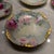 French Limoges Hand Painted Porcelain Plates For Sale - Image 10 of 12
