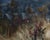 Colorado Evening, ca. 2010 by Naum Katsenelson | Watercolor on paper of a mountain landscape at dusk For Sale - Image 4 of 5